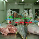 bảo quản thủy hải sản