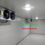 quy trình thi công kho lạnh, lắp đặt kho lạnh giá rẻ, làm kho lạnh bảo quản, thi công kho lạnh bảo quản