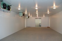 Hệ thống kho lạnh công nghiệp, lắp đặt kho lạnh công nghiệp, kho lạnh bảo quản công nghiệp