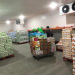 kho lạnh bảo quản sữa tươi