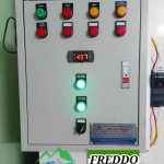 điện năng tiêu thụ mỗi tháng của kho lạnh bảo quản