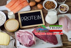 sự biến đổi của thực phẩm trong kho lạnh