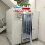 kho lạnh bảo quản thực phẩm giá rẻ