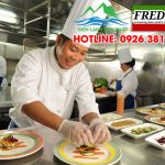 bảo quản thực phẩm trong nhà hàng khách sạn