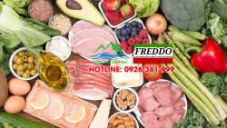 bảo quản thực phẩm đông lạnh