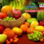 kho lạnh bảo quản hoa quả