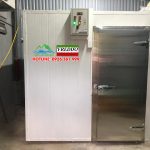 Kho lạnh bảo quản 10m3