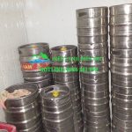 Kho lạnh bảo quản bia hơi