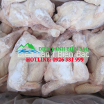Bảo quản thịt gà