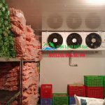 Kho lạnh bảo quản xúc xích