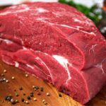 thiết kế kho lạnh bảo quản thịt bò