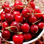 Kho lạnh bảo quản cherry