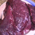 kho lạnh bảo quản thịt trâu